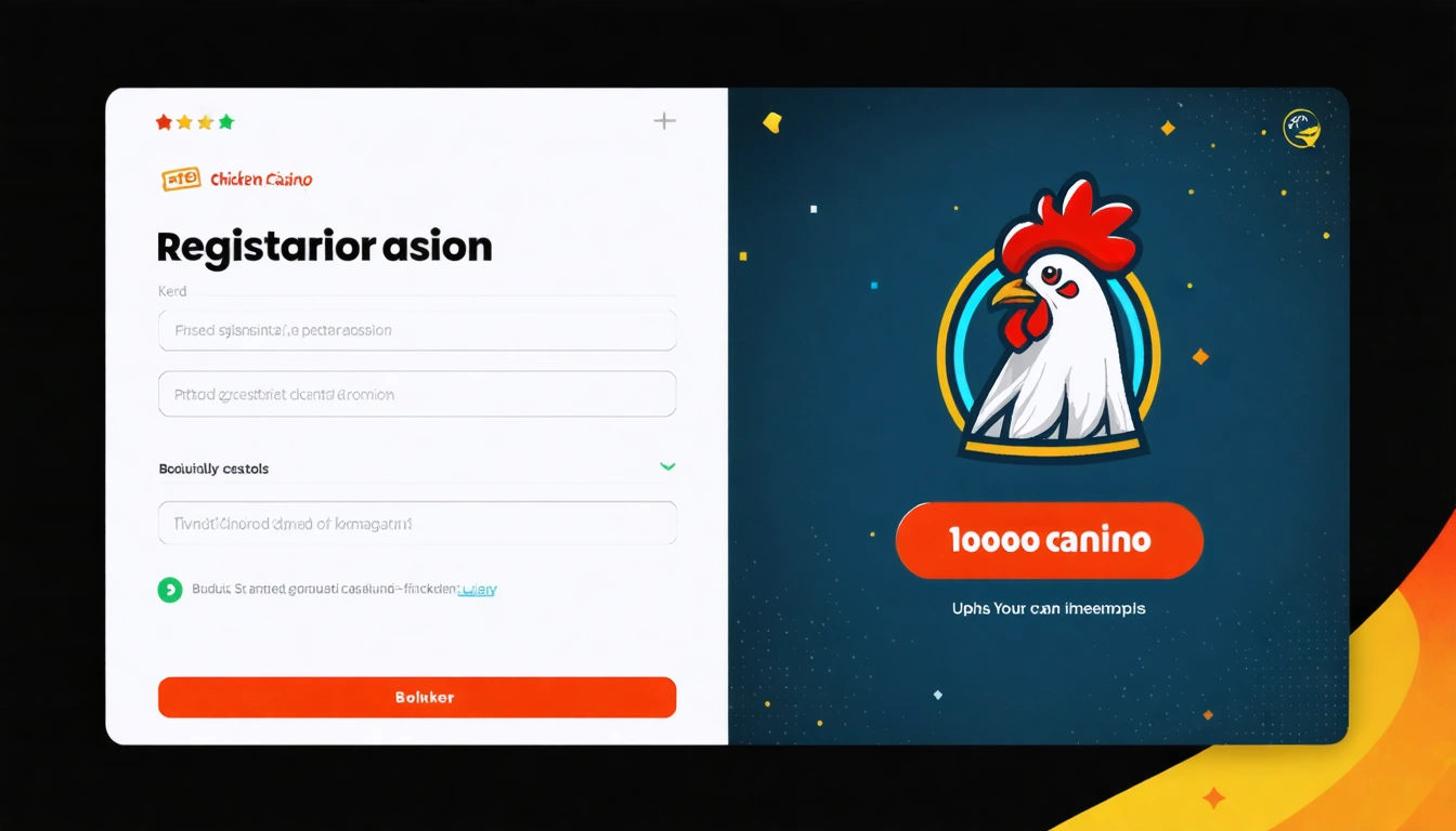 registration Chicken Road